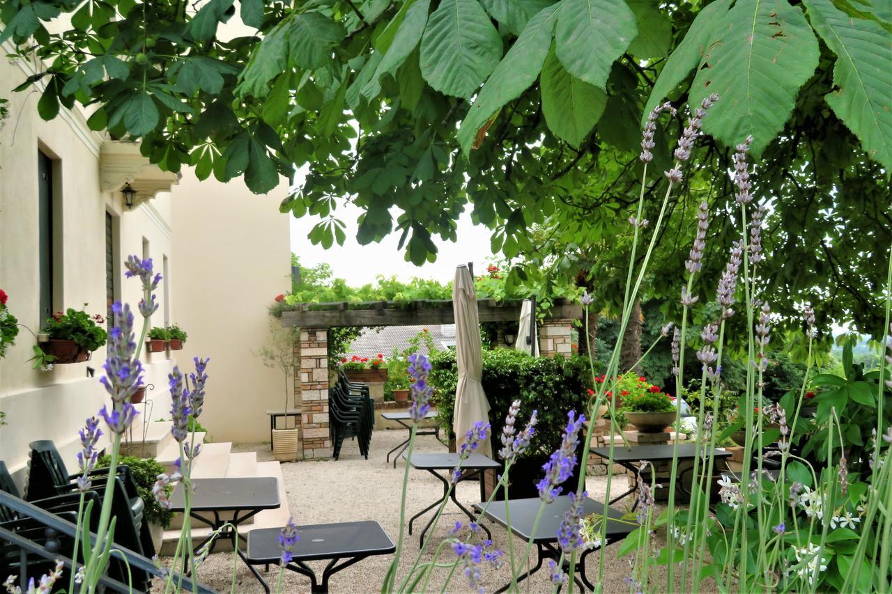 Locanda alla Posta Borso del Grappa Exterior foto