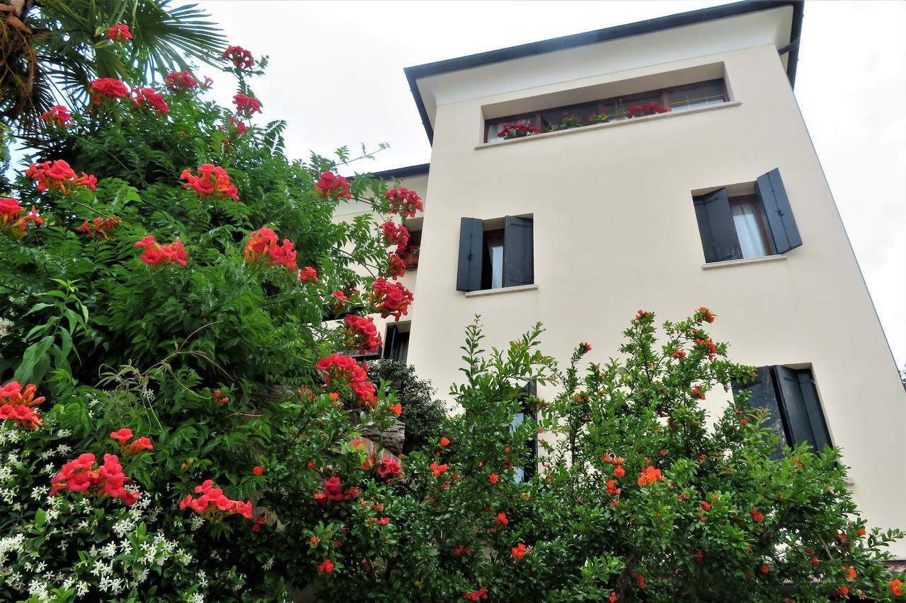 Locanda alla Posta Borso del Grappa Exterior foto