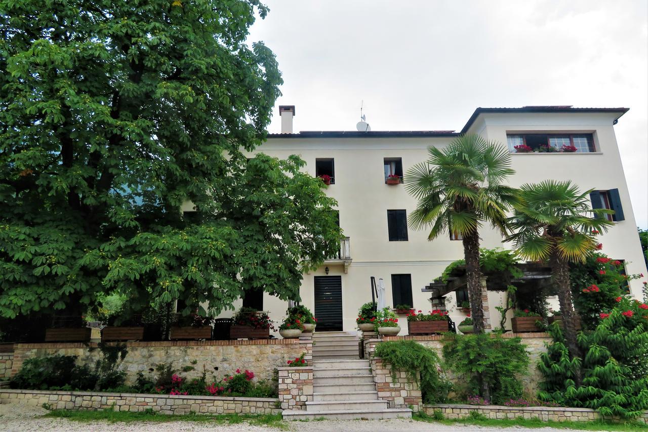 Locanda alla Posta Borso del Grappa Exterior foto