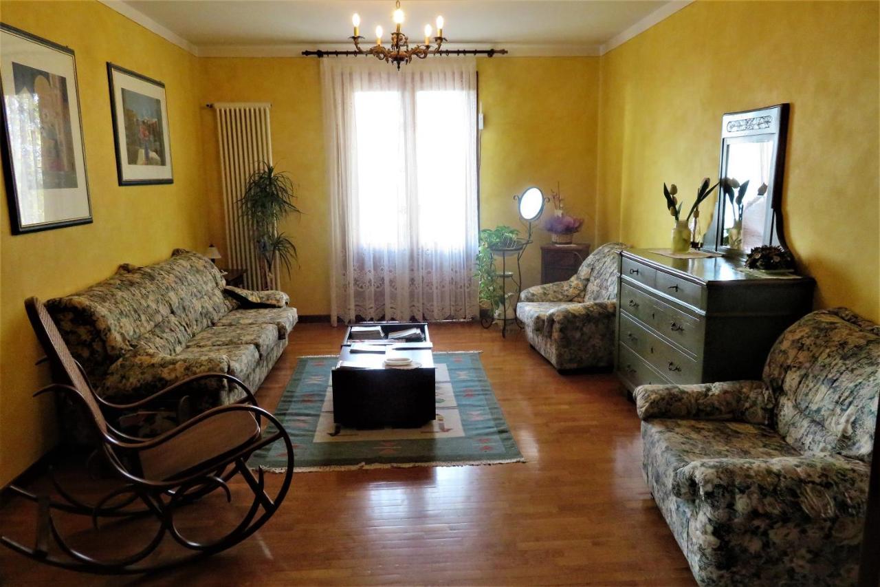 Locanda alla Posta Borso del Grappa Exterior foto