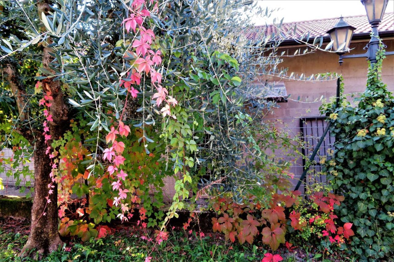 Locanda alla Posta Borso del Grappa Exterior foto